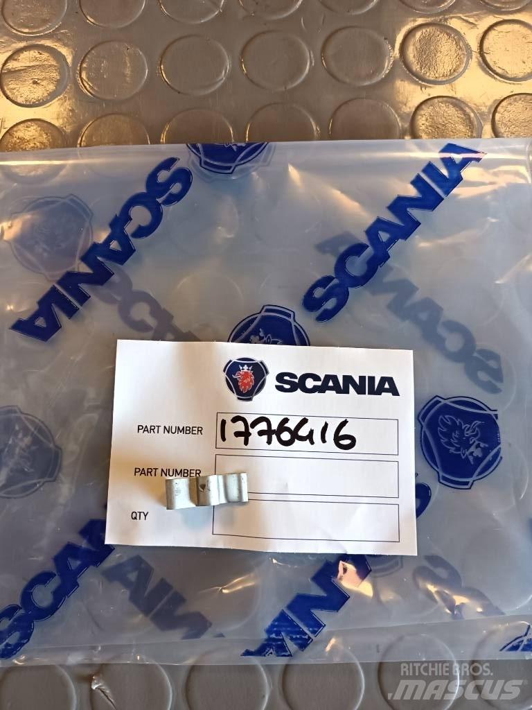 Scania CLAMP 1776416 Haszonjárművek - Egyéb