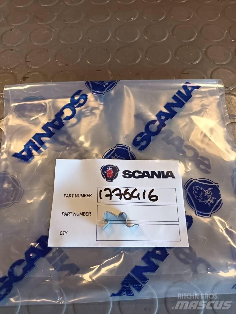 Scania CLAMP 1776416 Haszonjárművek - Egyéb