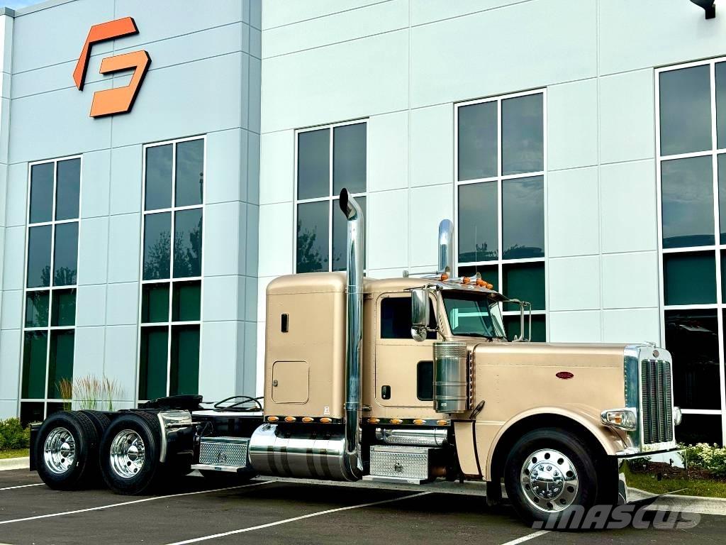 Peterbilt 389 Nyergesvontatók