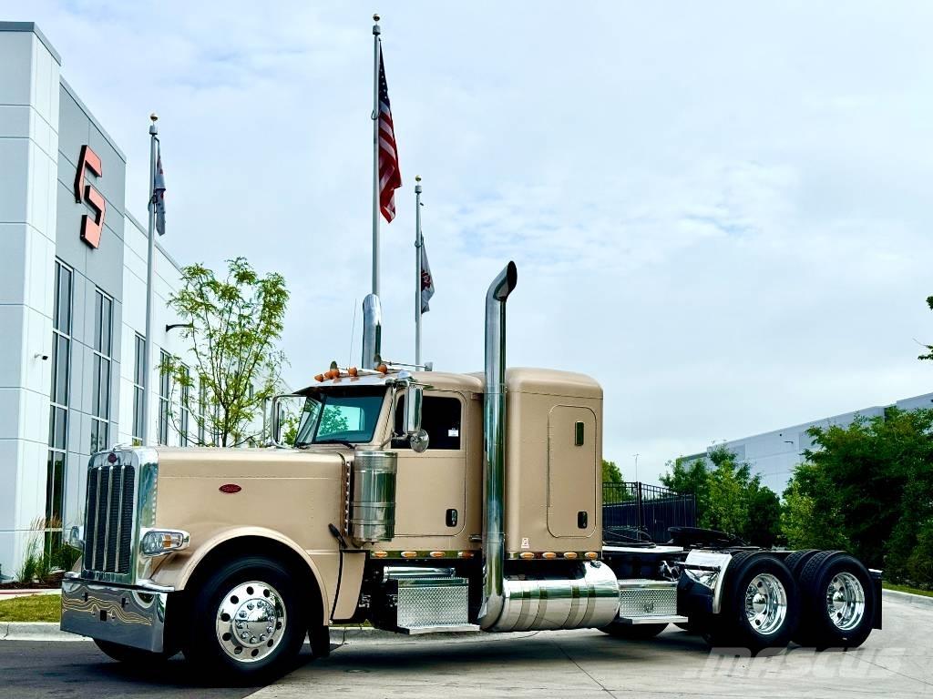 Peterbilt 389 Nyergesvontatók