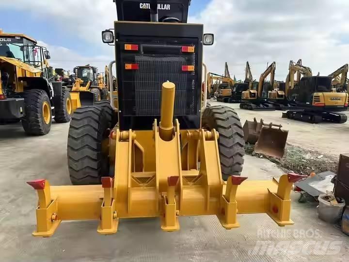 CAT 140 K Gréderek