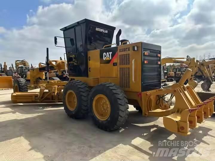CAT 140 K Gréderek