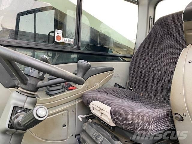 Terex TW 85 Közepes (midi) kotrók 7 t - 12 t