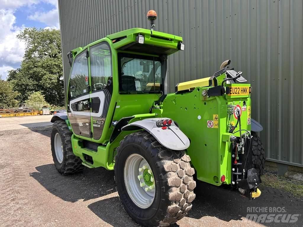 Merlo TF42.7-145 Teleszkópos rakodók