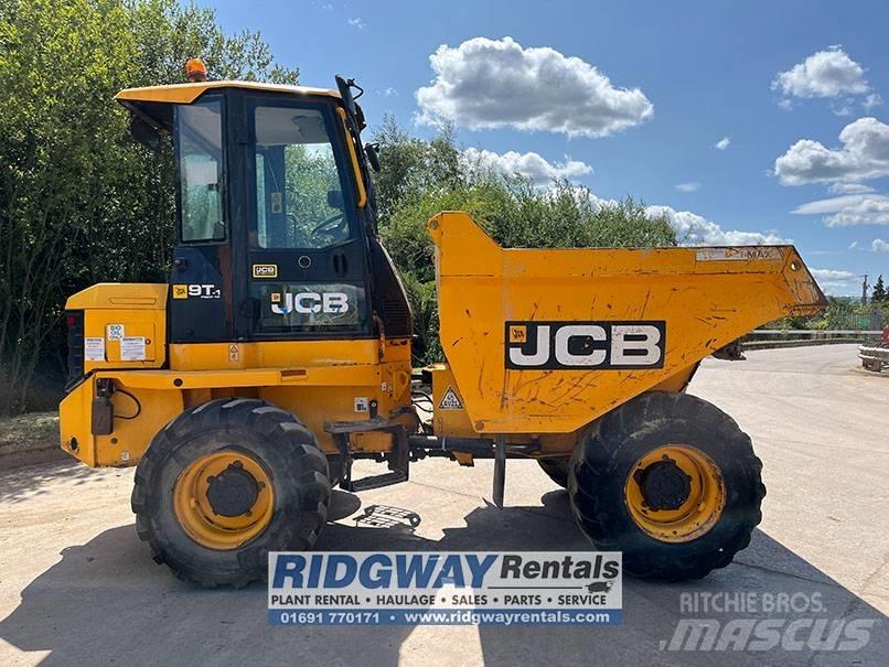 JCB 9FT Mezei dömperek