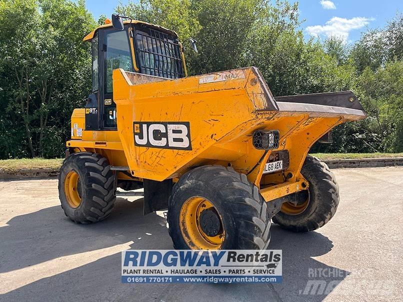 JCB 9FT Mezei dömperek