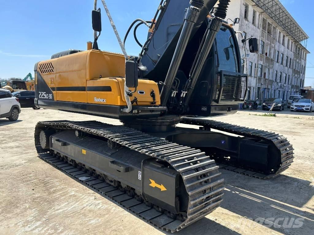 Hyundai 225lc-9s Közepes (midi) kotrók 7 t - 12 t