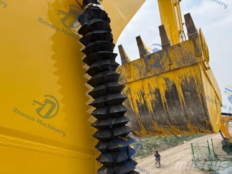 Komatsu PC 220-8 Lánctalpas kotrók