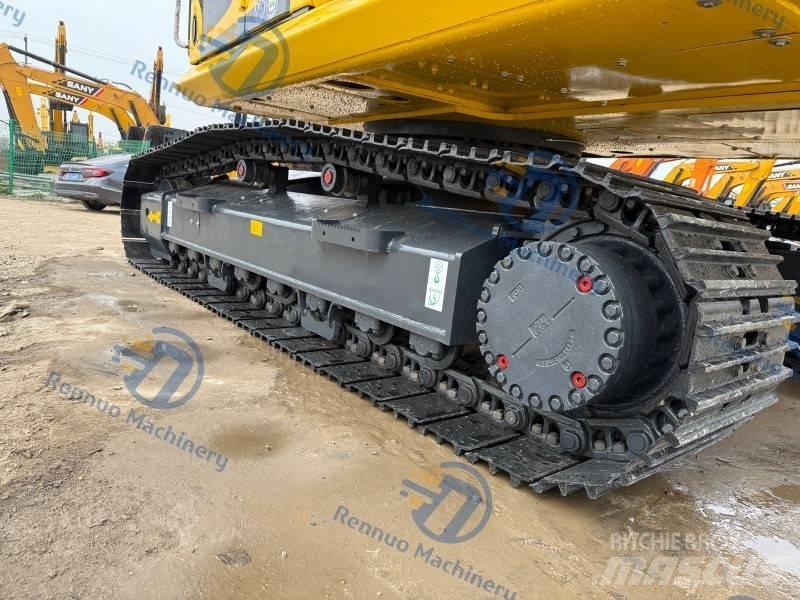 Komatsu PC 220-8 Lánctalpas kotrók