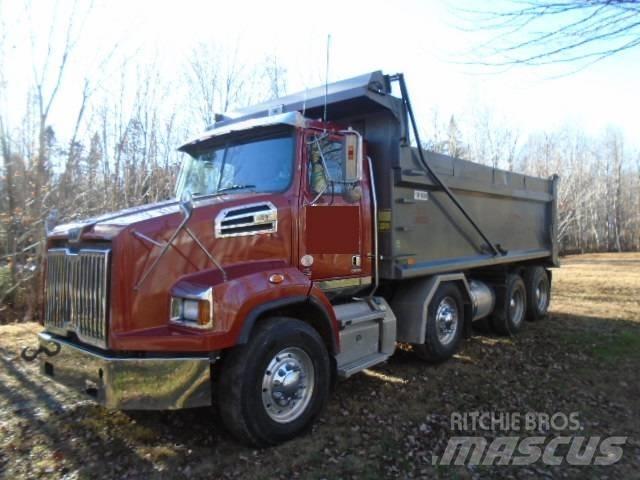 Western Star 4700SB Billenő teherautók