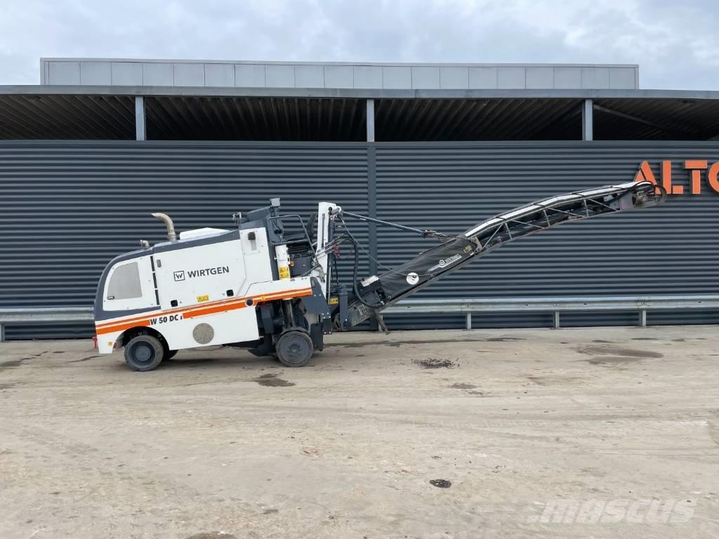 Wirtgen W 50 DCI Aszfalt marók