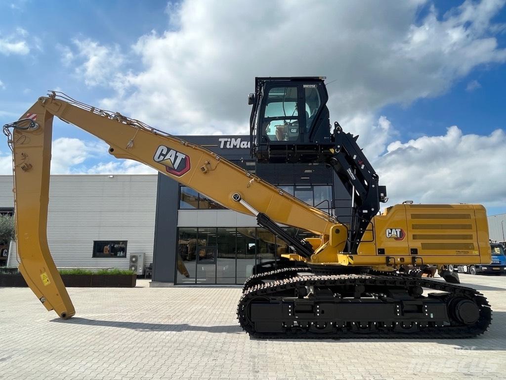 CAT MH3250 Hulladékkezelő gépek