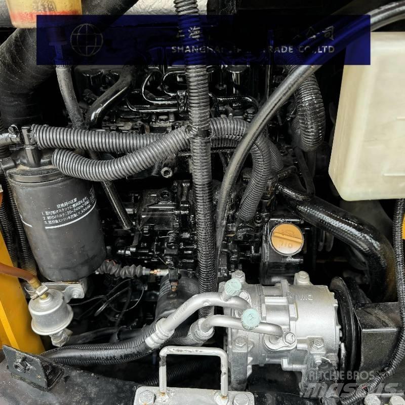 Sany SY 35 U Mini kotrók < 7t