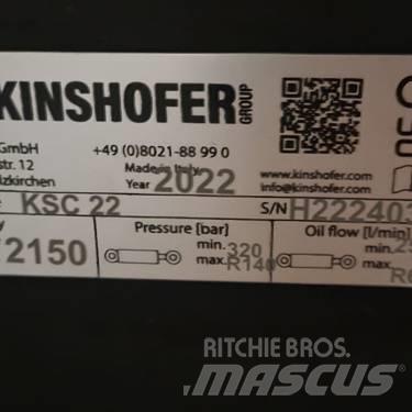 Kinshofer ksc 22 Egyéb alkatrészek
