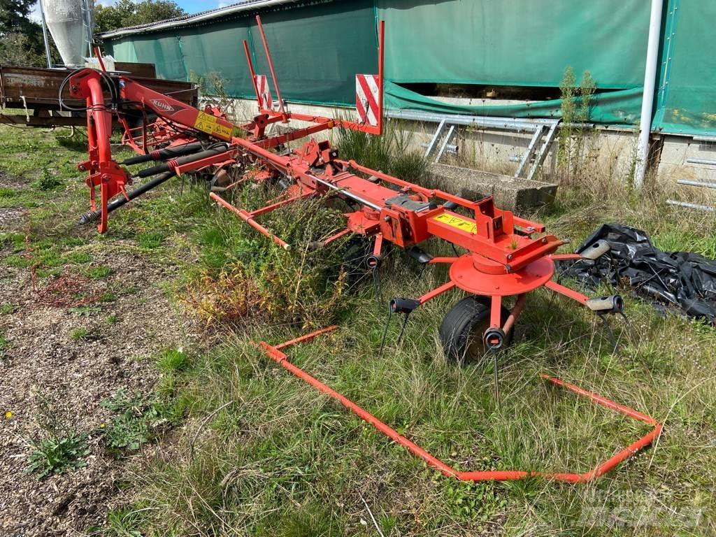 Kuhn GF8702 Rendkészítő