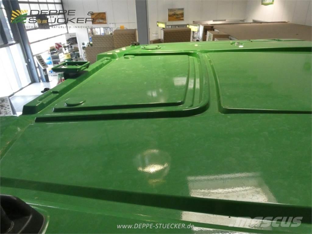 John Deere 7R 330 Traktorok