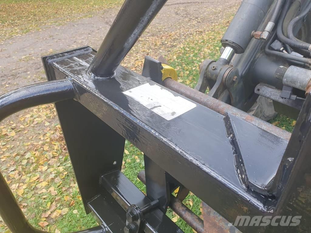 Ålö suursäkkinostin Homlokrakodó tartozékok