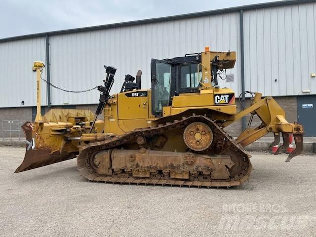 CAT D 6 T LGP lánctalpas dózerek