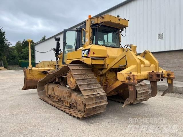 CAT D 6 T LGP lánctalpas dózerek