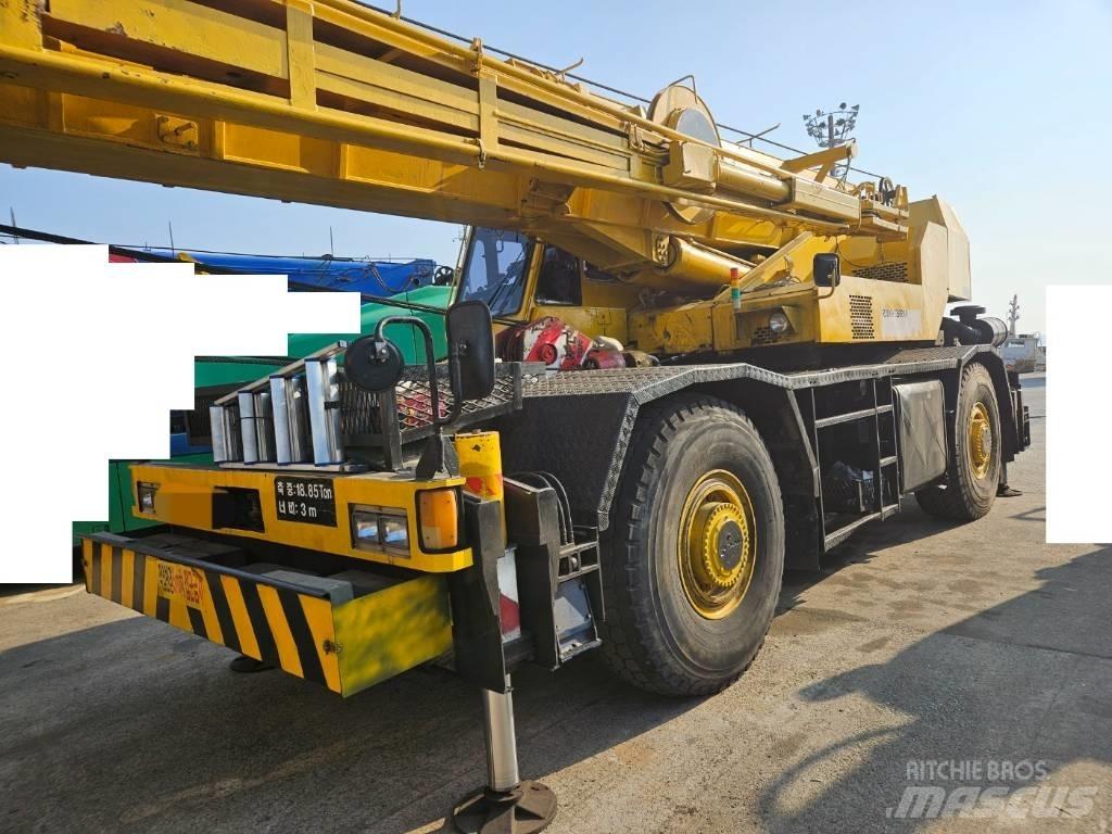 Tadano TR 500 M-2 Mobil daruk