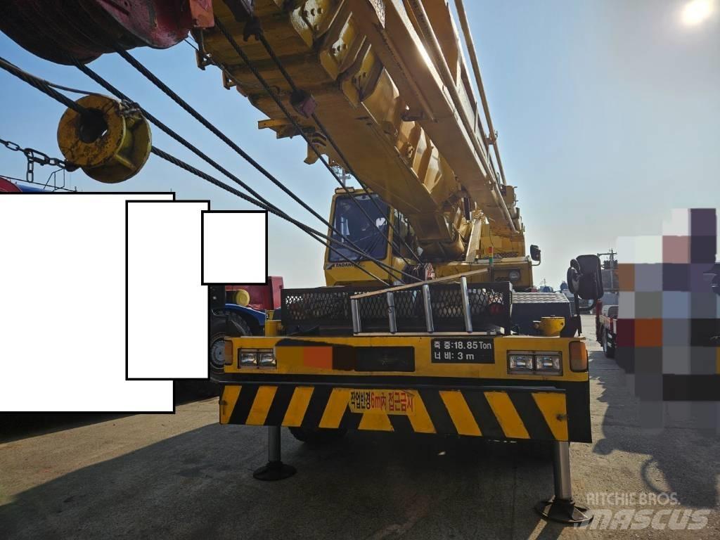 Tadano TR 500 M-2 Mobil daruk