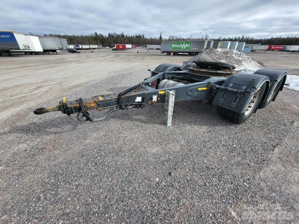 Limetec VPA218 Dolly trailer