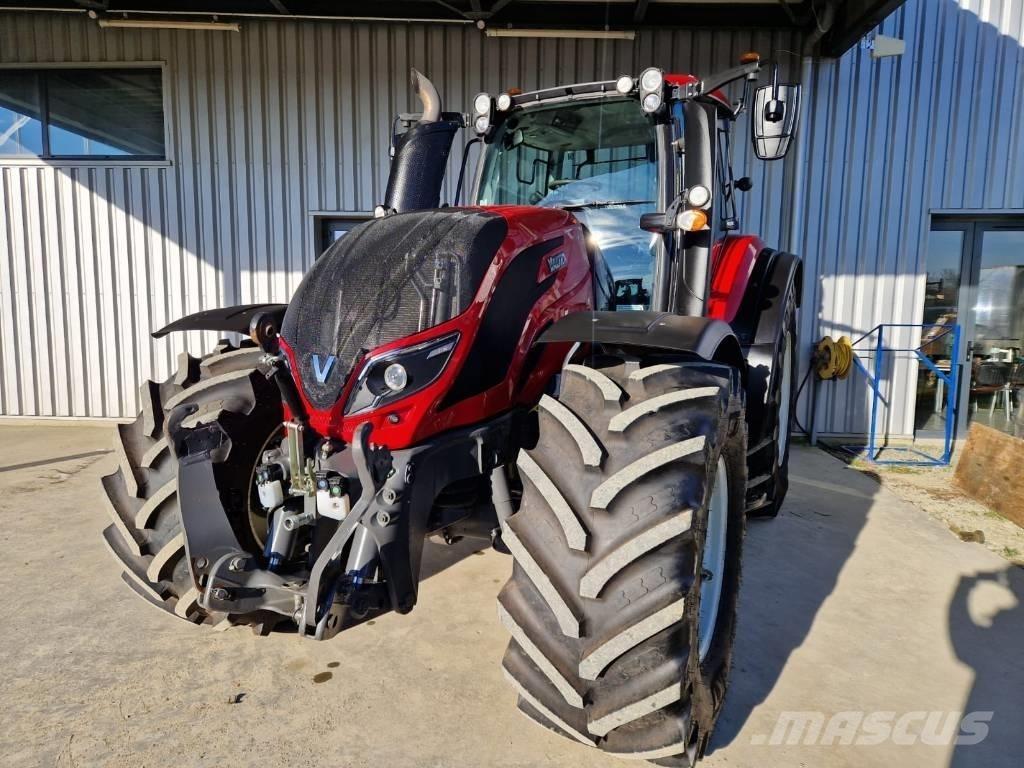 Valtra T 194 Traktorok