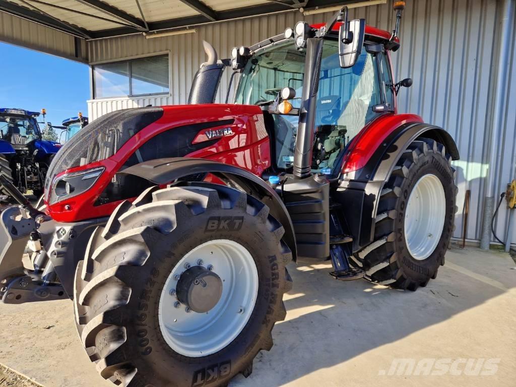 Valtra T 194 Traktorok
