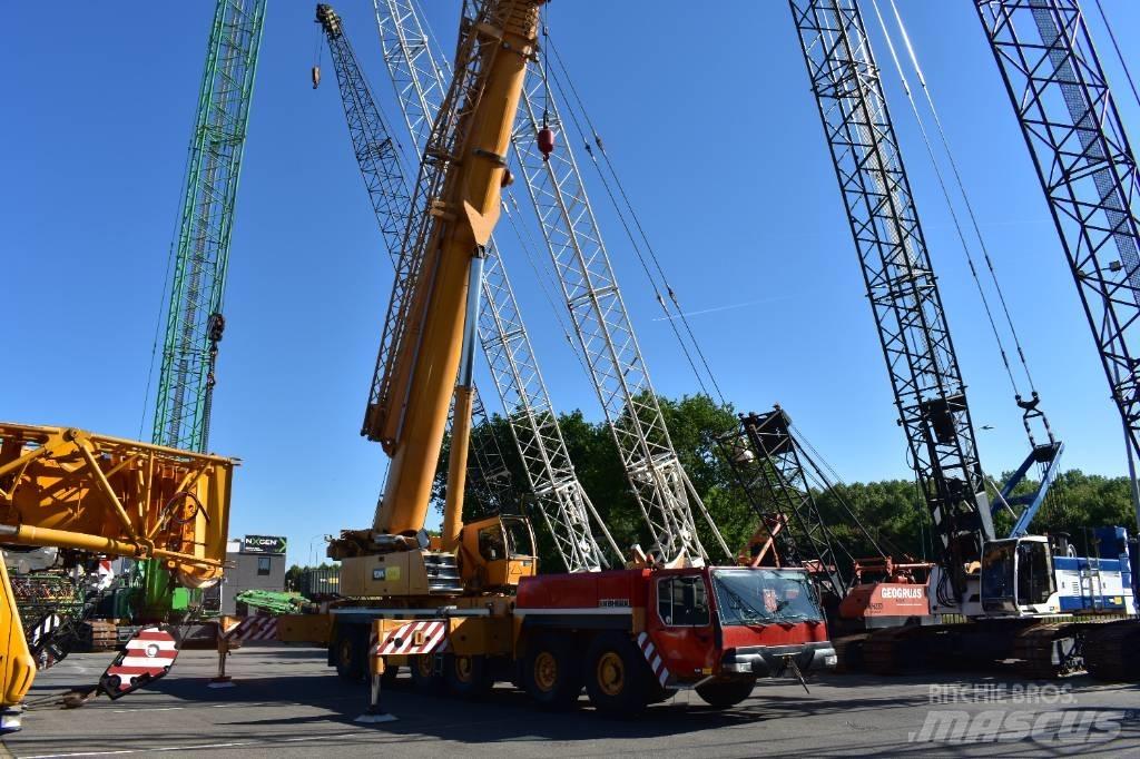 Liebherr LTM 1250-1 Terepdaruk