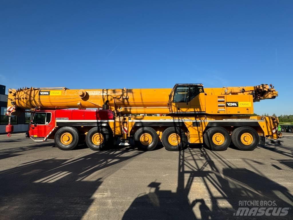 Liebherr LTM 1250-1 Terepdaruk