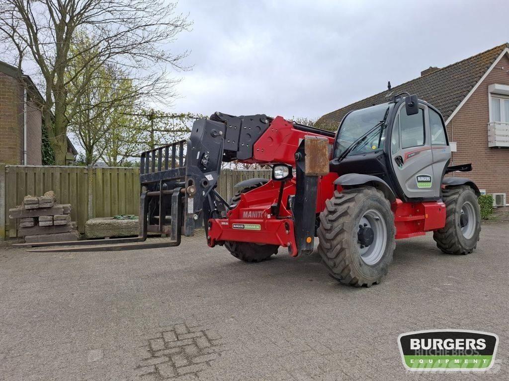 Manitou MT1840 Teleszkópos rakodók