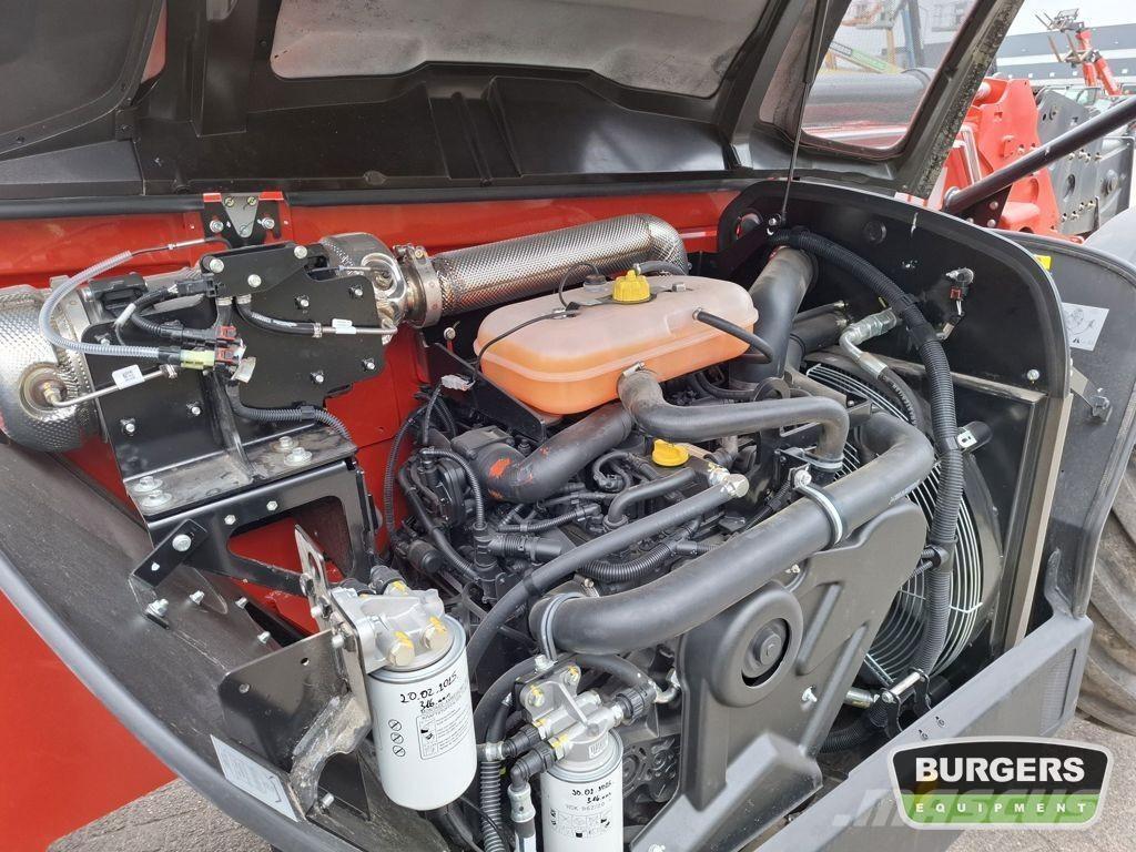 Manitou MT1840 Teleszkópos rakodók