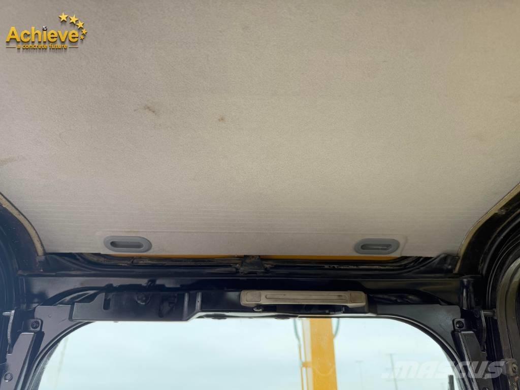 CAT 320 D Lánctalpas kotrók