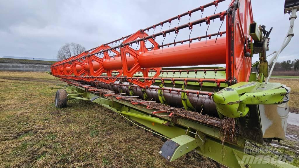CLAAS Lexion 480 Kombájnok