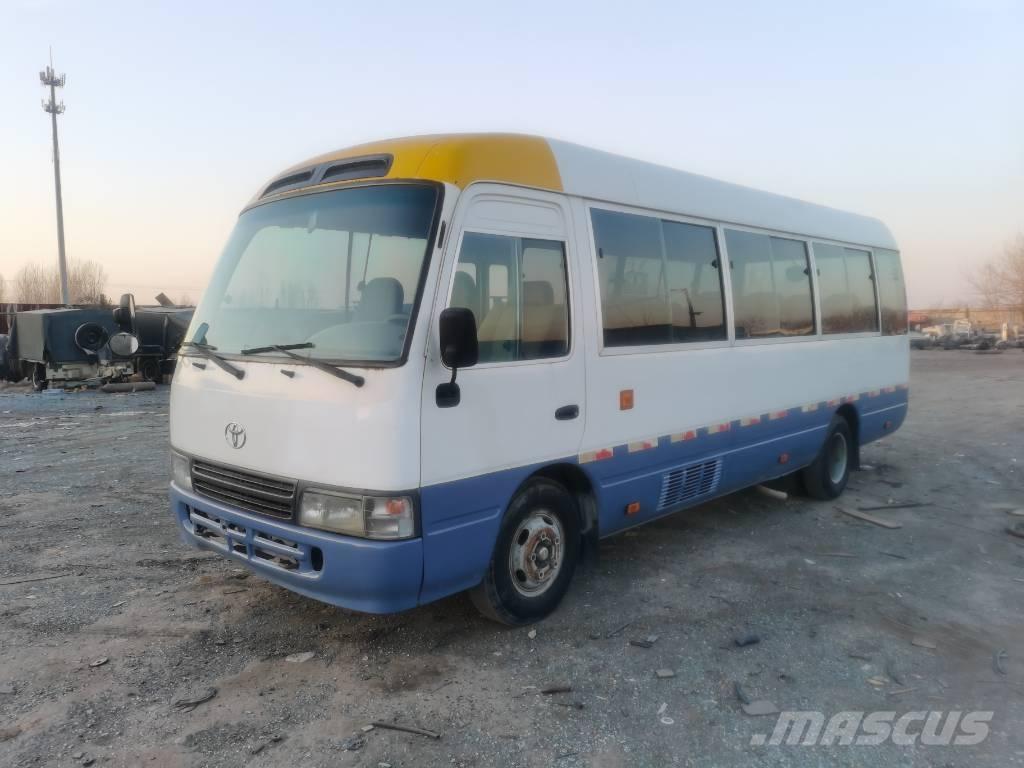 Toyota Coaster Bus Mini buszok
