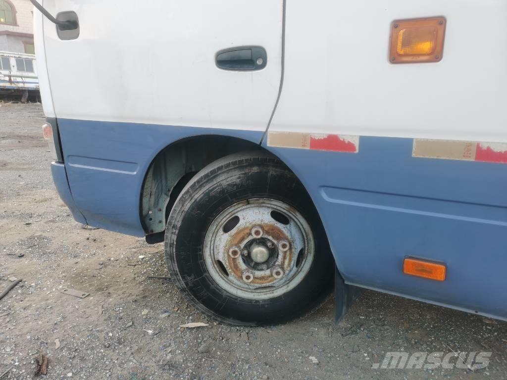 Toyota Coaster Bus Mini buszok