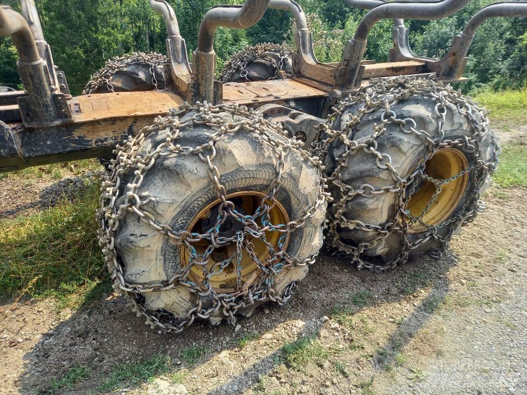 Eco Log 554C Kihordók