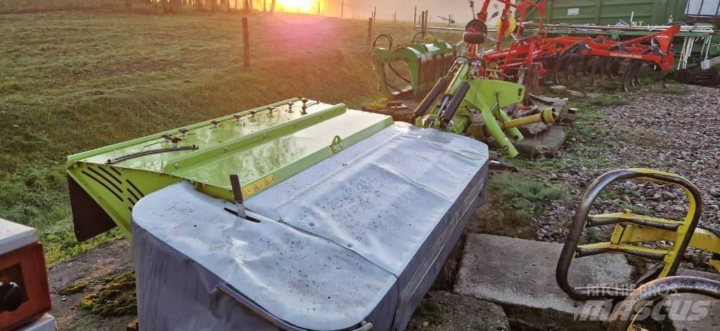 CLAAS Disco 2750 C Öntöző Kaszák