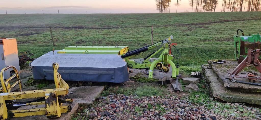 CLAAS Disco 2750 C Öntöző Kaszák