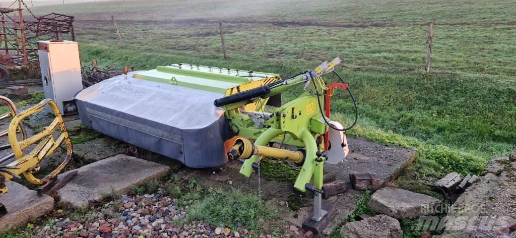 CLAAS Disco 2750 C Öntöző Kaszák