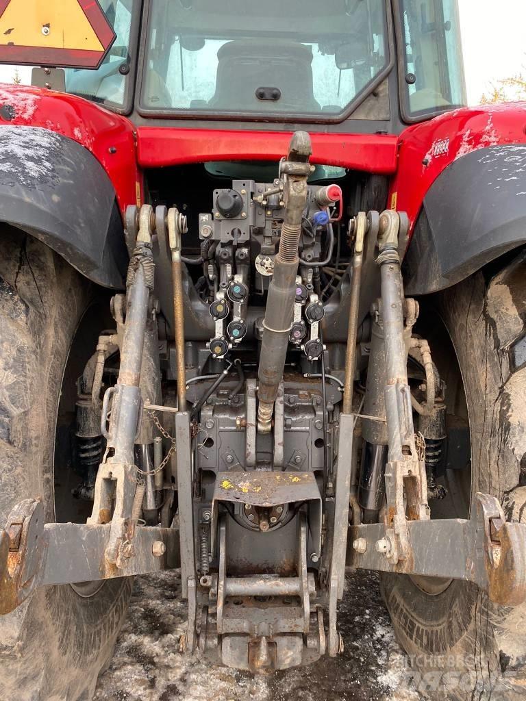 Massey Ferguson 7724 Traktorok