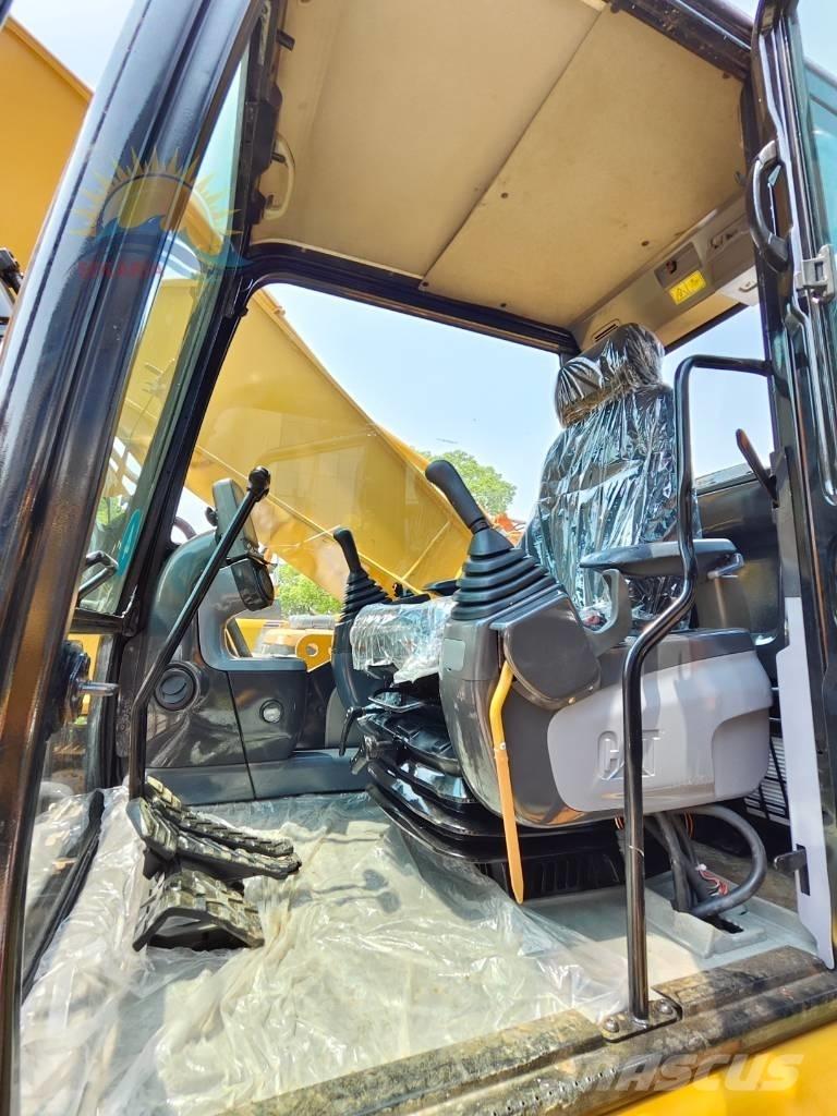 CAT 336 D Lánctalpas kotrók