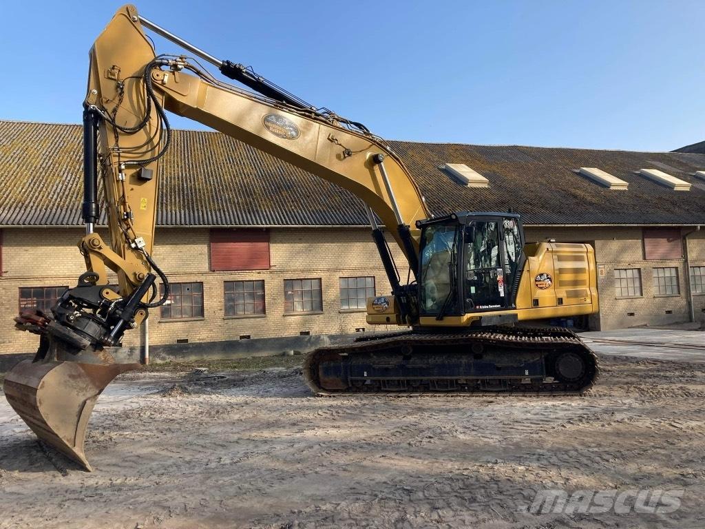 CAT 330 NG - nextgen Lánctalpas kotrók