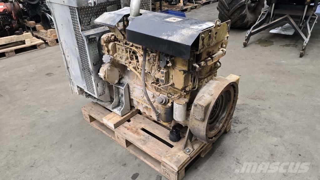 CAT C 6.6 Motorok