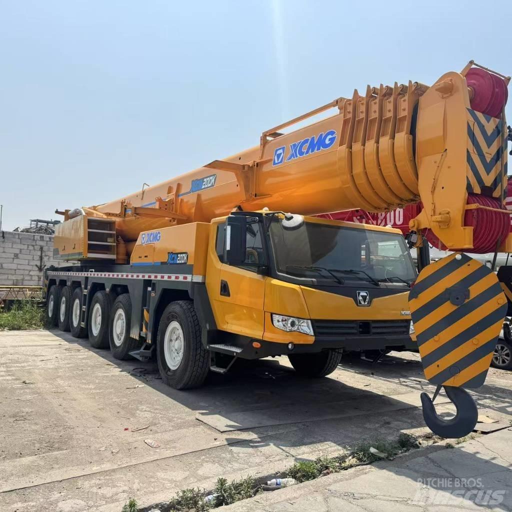 XCMG XCA 200 Mobil daruk