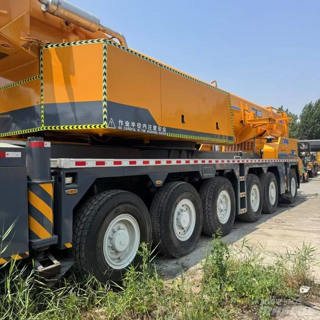 XCMG XCA 200 Mobil daruk