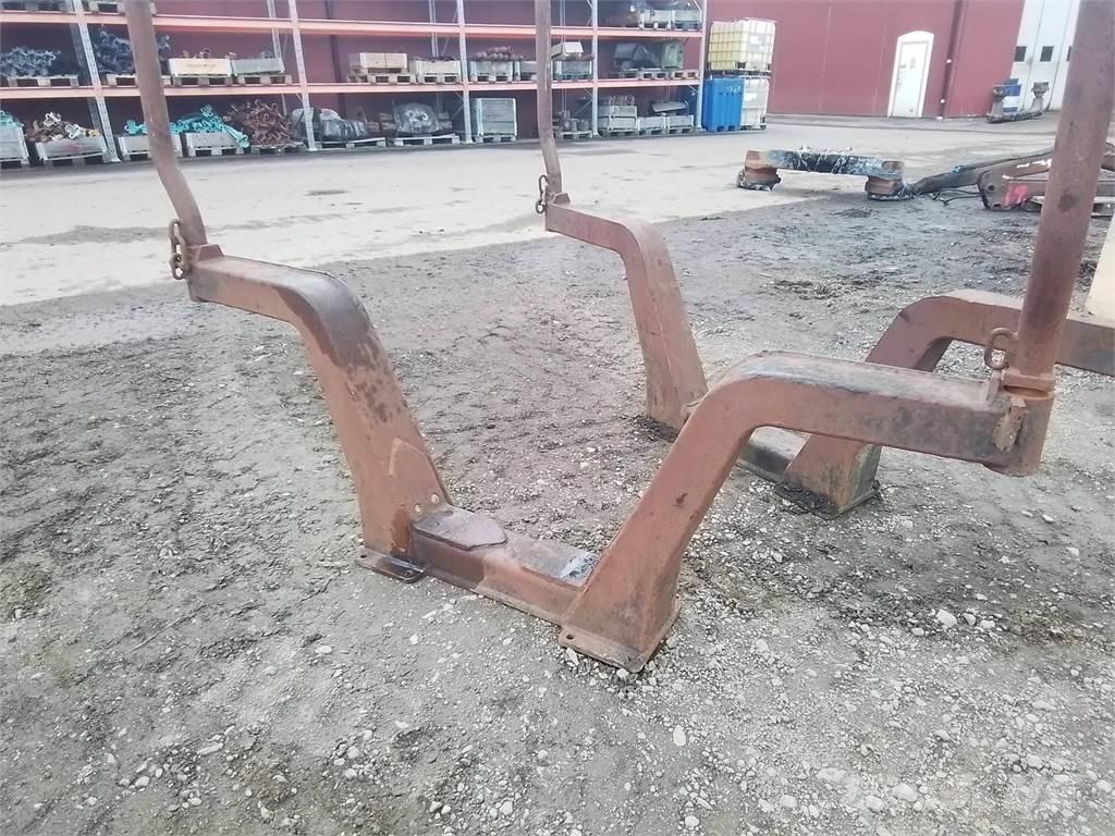 Rottne Rapid Egyéb tartozékok