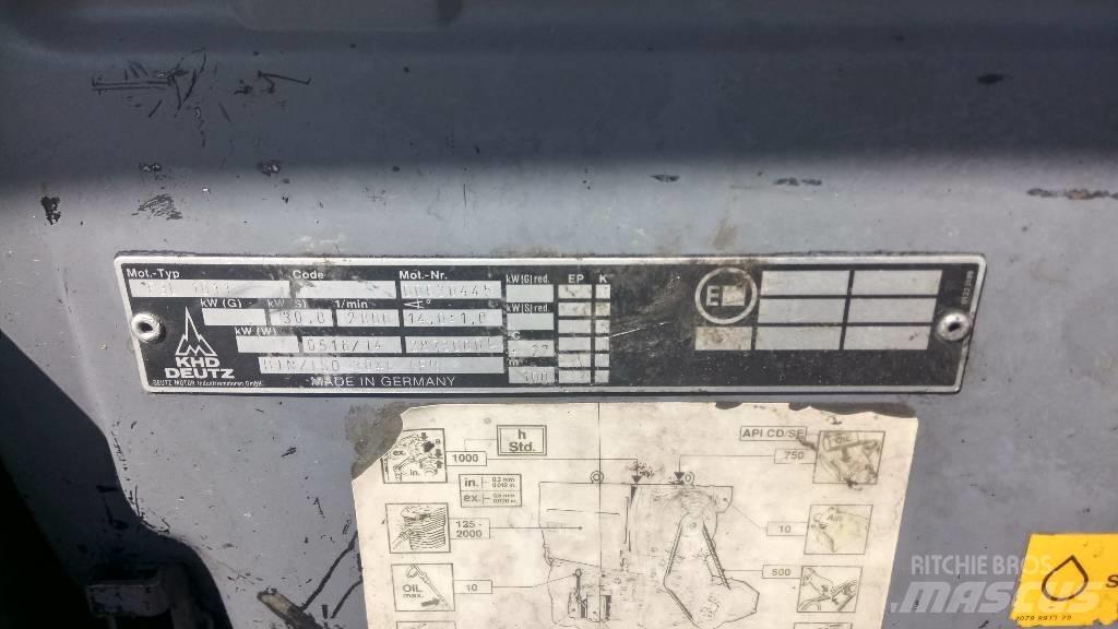 Atlas Copco XAS 55 Kompresszorok