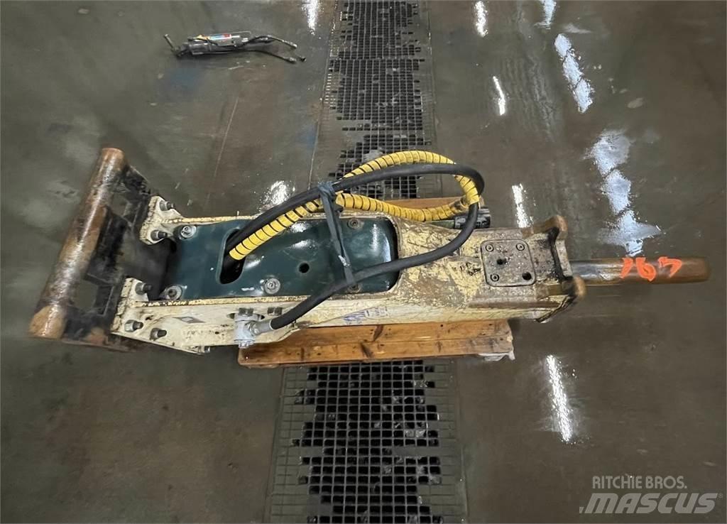 Furukawa F19LN Fejtőgépek