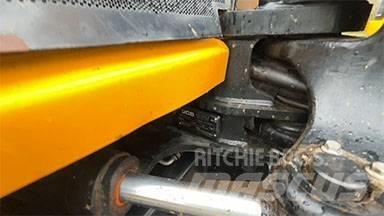 JCB 50 Z-2 Mini kotrók < 7t